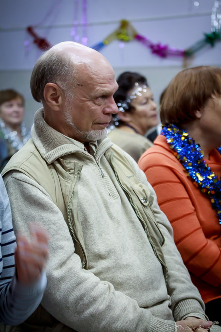 Фотоотчет о встрече Группы Света 28 декабря 2013 года